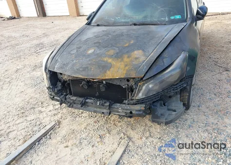 2012 Honda Accord 2.4 Ex from USA, damaged, VIN 1HGCP2F79CA221783